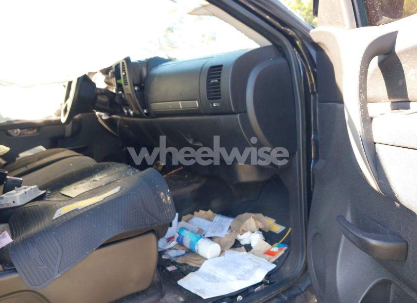 Photo 5 of 2010 Chevrolet Silverado 1500 LT (VIN 3GCRKSE3XAG179256)