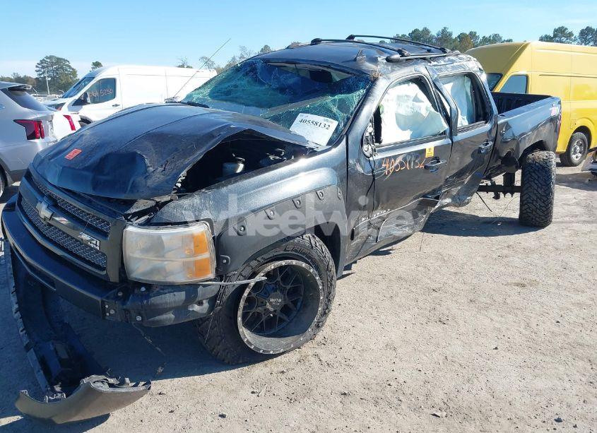 Photo 6 of 2010 Chevrolet Silverado 1500 LT (VIN 3GCRKSE3XAG179256)