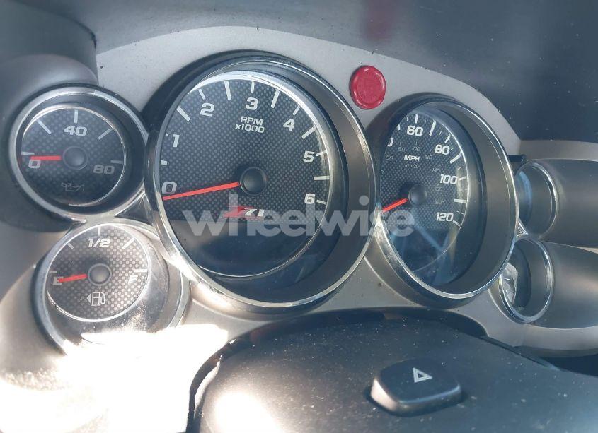 Photo 7 of 2010 Chevrolet Silverado 1500 LT (VIN 3GCRKSE3XAG179256)