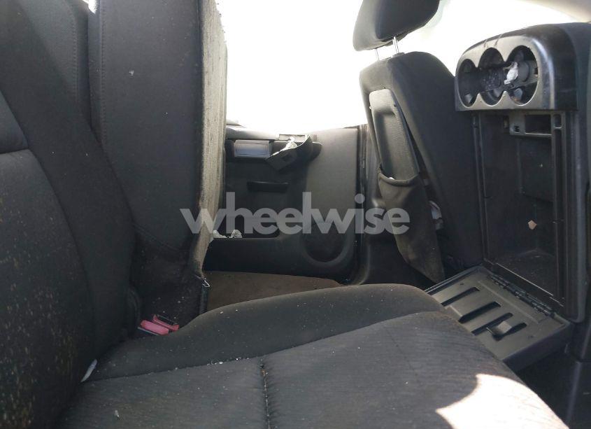 Photo 8 of 2010 Chevrolet Silverado 1500 LT (VIN 3GCRKSE3XAG179256)