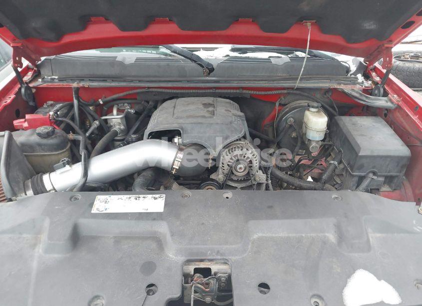 Photo 10 of 2010 Chevrolet Silverado 1500 LT (VIN 3GCRKSE3XAG234398)