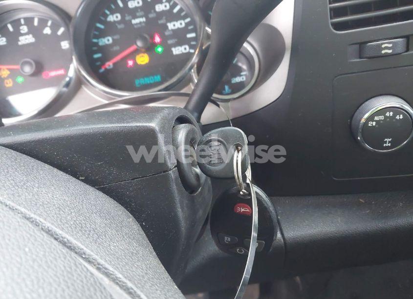 Photo 11 of 2010 Chevrolet Silverado 1500 LT (VIN 3GCRKSE3XAG234398)