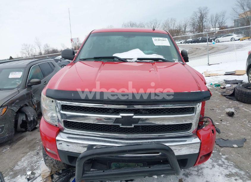 Photo 13 of 2010 Chevrolet Silverado 1500 LT (VIN 3GCRKSE3XAG234398)
