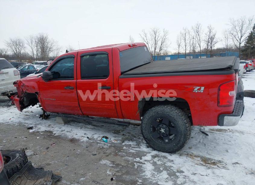 Photo 15 of 2010 Chevrolet Silverado 1500 LT (VIN 3GCRKSE3XAG234398)