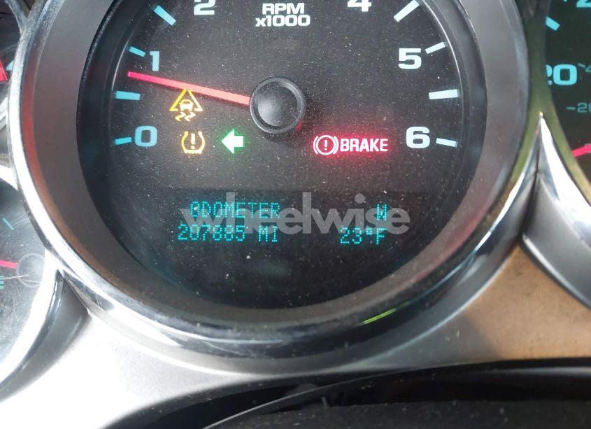 Photo 16 of 2010 Chevrolet Silverado 1500 LT (VIN 3GCRKSE3XAG234398)