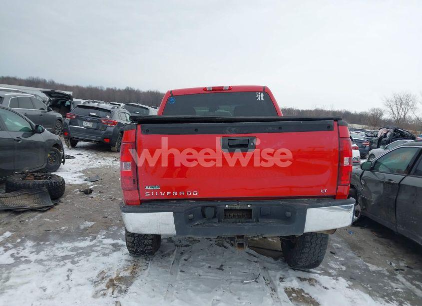 Photo 17 of 2010 Chevrolet Silverado 1500 LT (VIN 3GCRKSE3XAG234398)