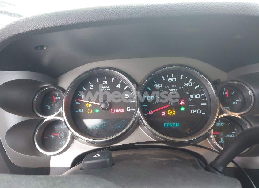 Photo 7 of 2010 Chevrolet Silverado 1500 LT (VIN 3GCRKSE3XAG234398)