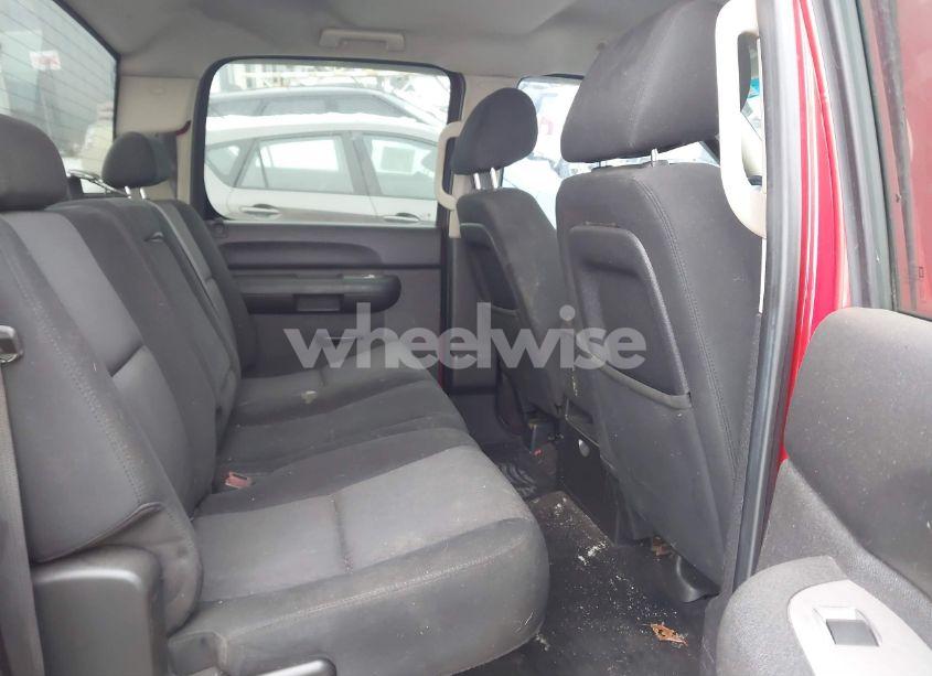 Photo 8 of 2010 Chevrolet Silverado 1500 LT (VIN 3GCRKSE3XAG234398)