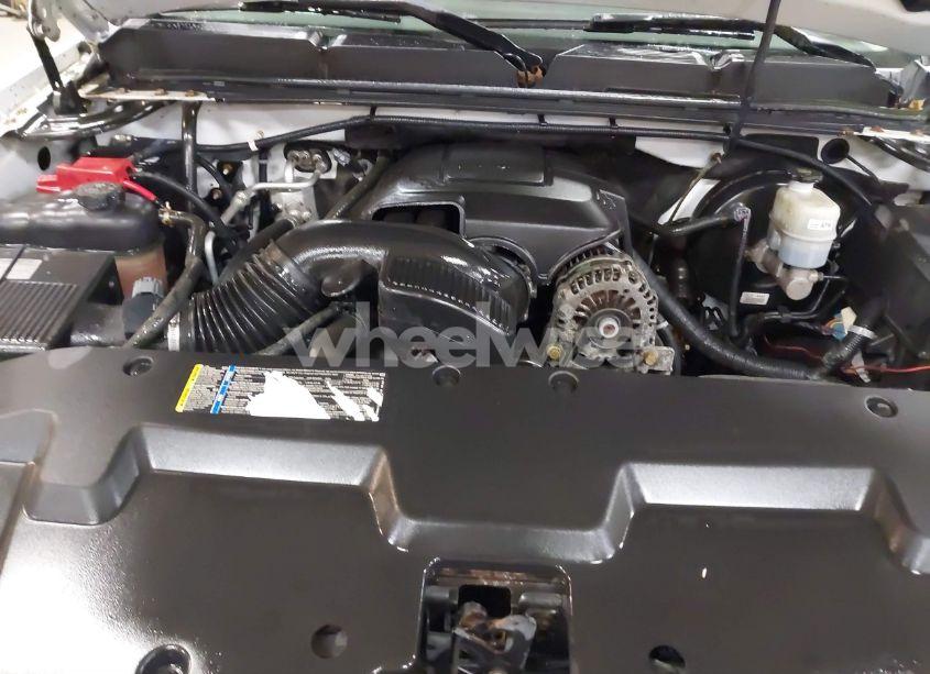 Photo 10 of 2010 Chevrolet Silverado 1500 LT (VIN 3GCRKSE3XAG247894)