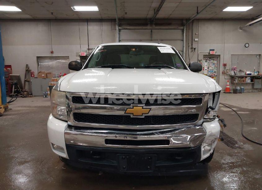 Photo 12 of 2010 Chevrolet Silverado 1500 LT (VIN 3GCRKSE3XAG247894)