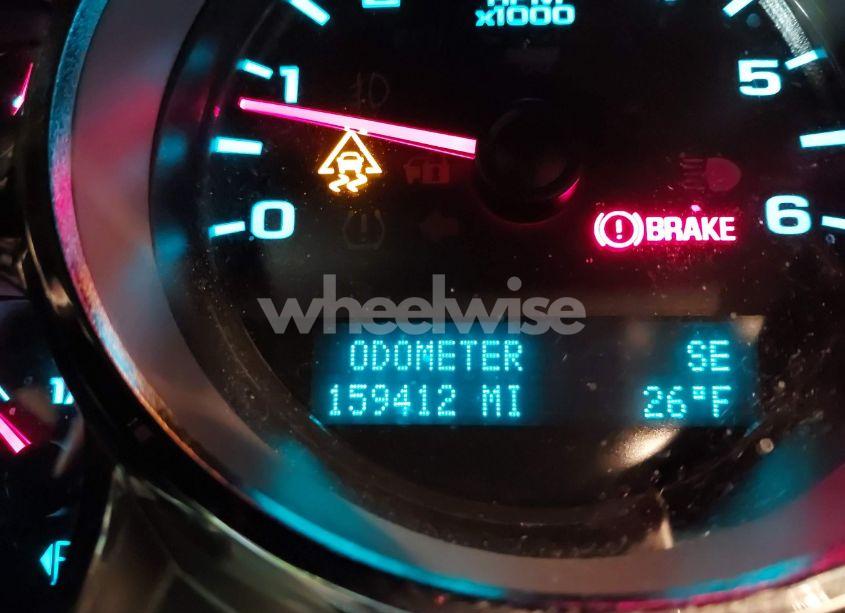 Photo 15 of 2010 Chevrolet Silverado 1500 LT (VIN 3GCRKSE3XAG247894)