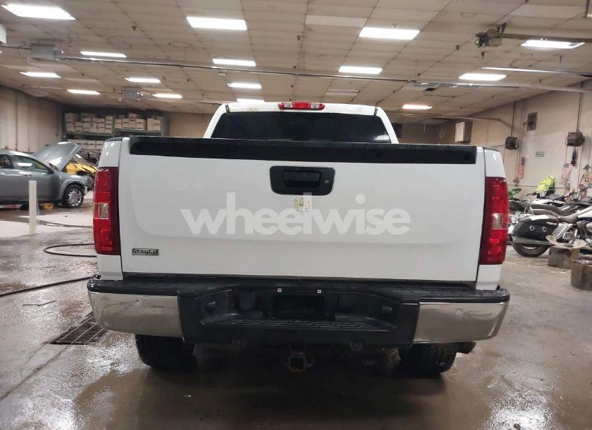 Photo 16 of 2010 Chevrolet Silverado 1500 LT (VIN 3GCRKSE3XAG247894)