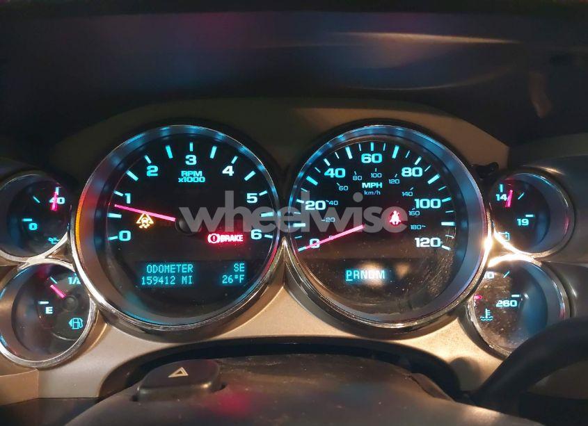 Photo 7 of 2010 Chevrolet Silverado 1500 LT (VIN 3GCRKSE3XAG247894)