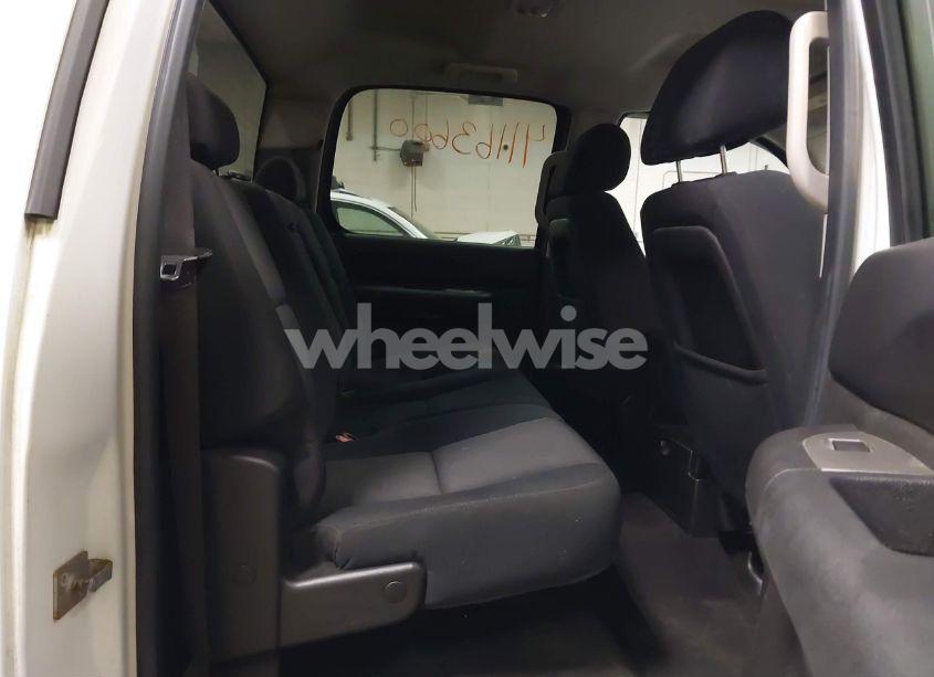 Photo 8 of 2010 Chevrolet Silverado 1500 LT (VIN 3GCRKSE3XAG247894)