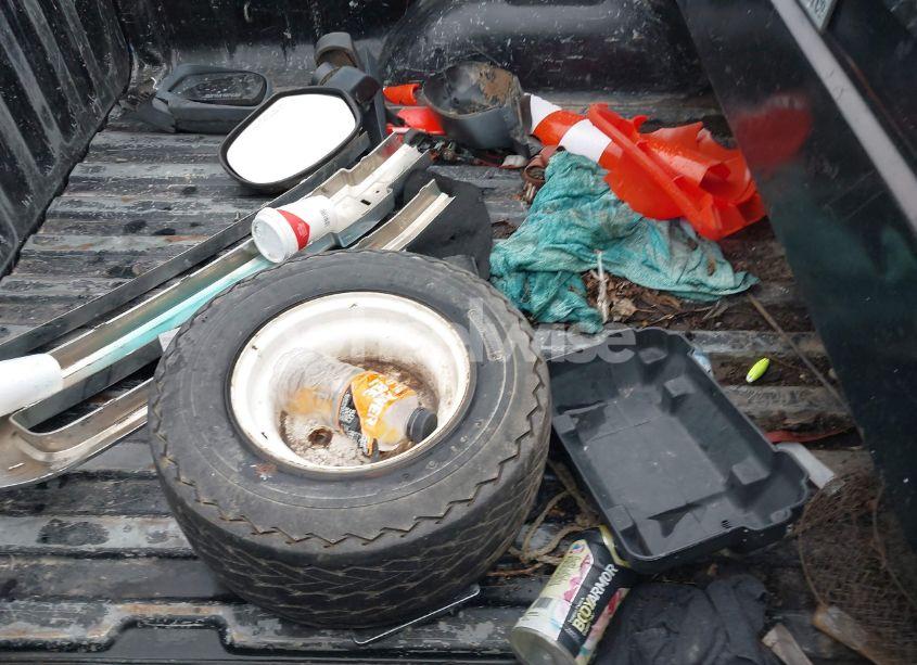 Photo 12 of 2010 Chevrolet Silverado 1500 LT (VIN 3GCRKSE3XAG290499)