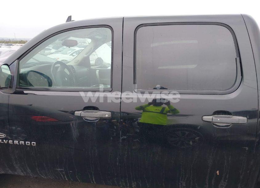 Photo 15 of 2010 Chevrolet Silverado 1500 LT (VIN 3GCRKSE3XAG290499)