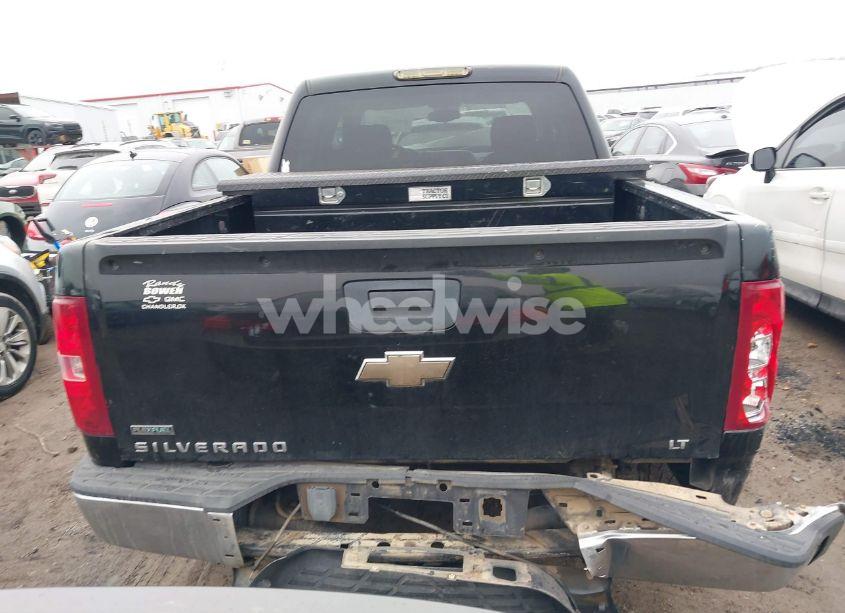 Photo 17 of 2010 Chevrolet Silverado 1500 LT (VIN 3GCRKSE3XAG290499)