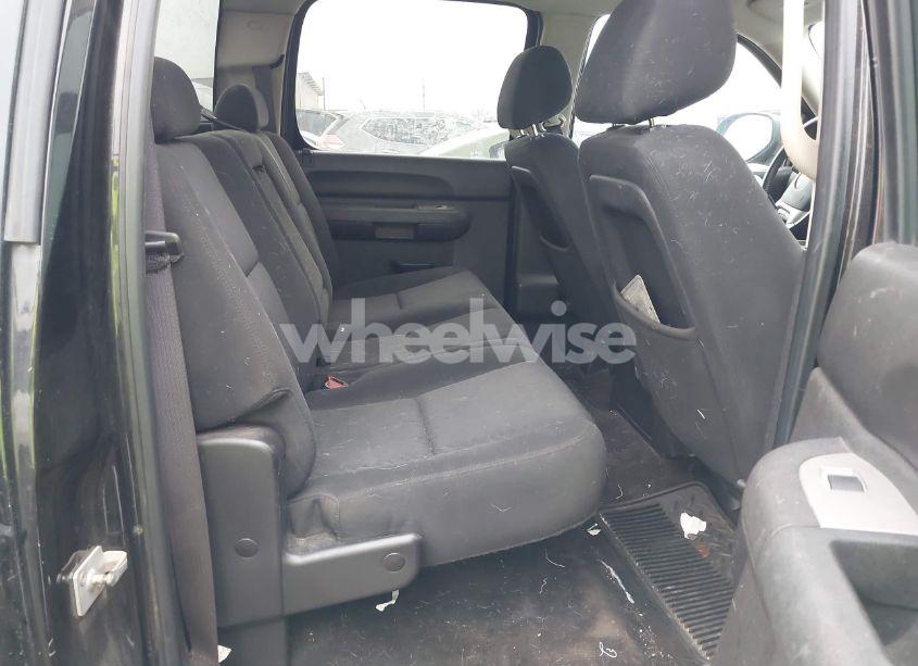 Photo 8 of 2010 Chevrolet Silverado 1500 LT (VIN 3GCRKSE3XAG290499)