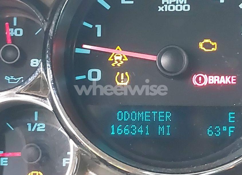 Photo 15 of 2010 Chevrolet Silverado 1500 LT (VIN 3GCRKSEA2AG130907)