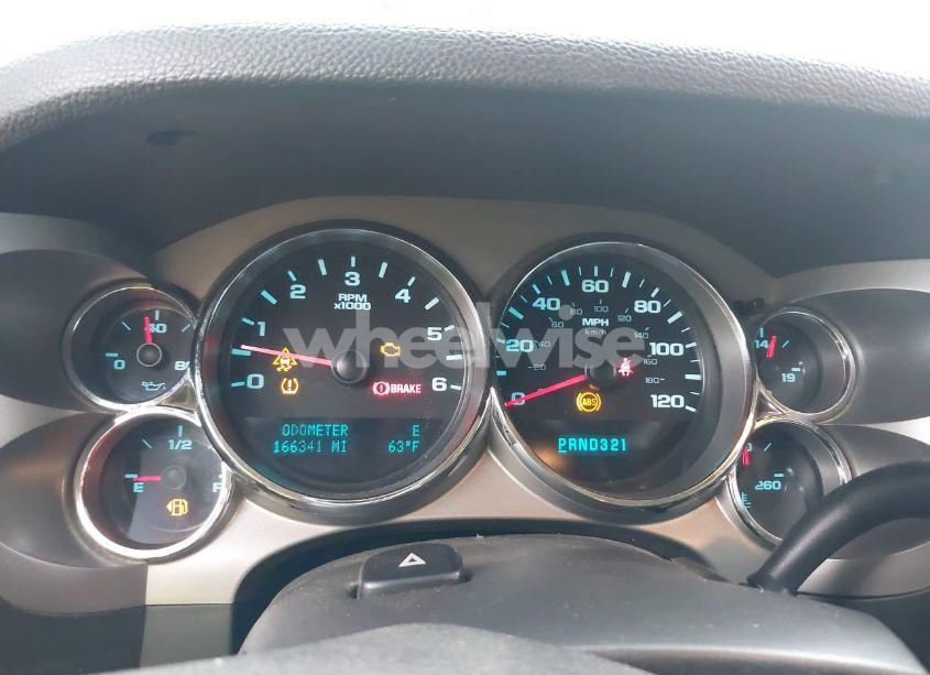 Photo 7 of 2010 Chevrolet Silverado 1500 LT (VIN 3GCRKSEA2AG130907)