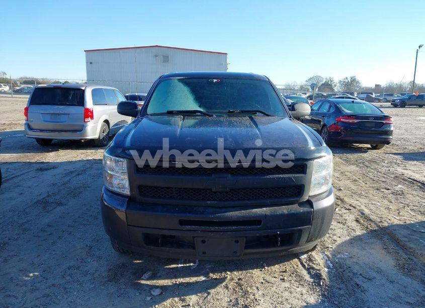 Photo 12 of 2010 Chevrolet Silverado 1500 LT (VIN 3GCRKSEA6AG173307)