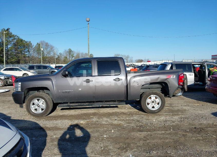 Photo 14 of 2010 Chevrolet Silverado 1500 LT (VIN 3GCRKSEA6AG173307)