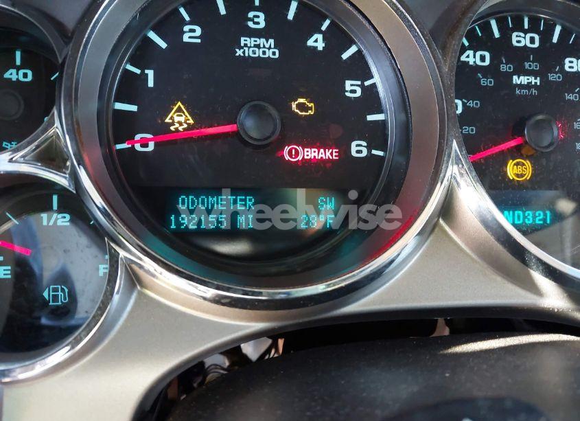 Photo 15 of 2010 Chevrolet Silverado 1500 LT (VIN 3GCRKSEA6AG173307)