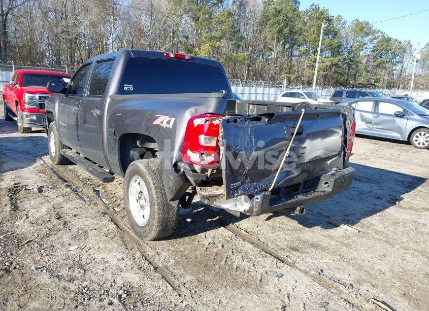 Photo 6 of 2010 Chevrolet Silverado 1500 LT (VIN 3GCRKSEA6AG173307)