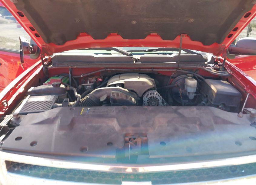 Photo 10 of 2010 Chevrolet Silverado 1500 LT (VIN 3GCRKSEA7AG147282)