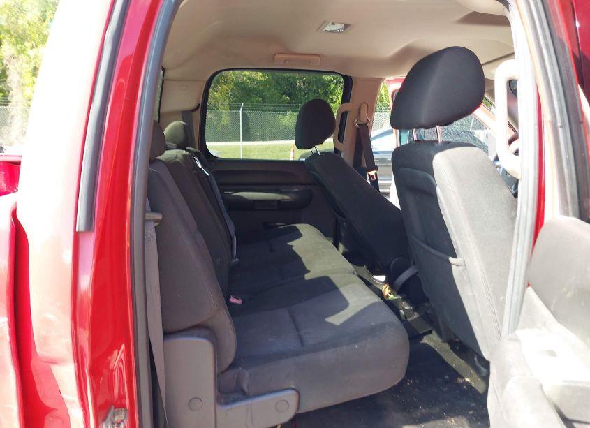 Photo 8 of 2010 Chevrolet Silverado 1500 LT (VIN 3GCRKSEA7AG147282)