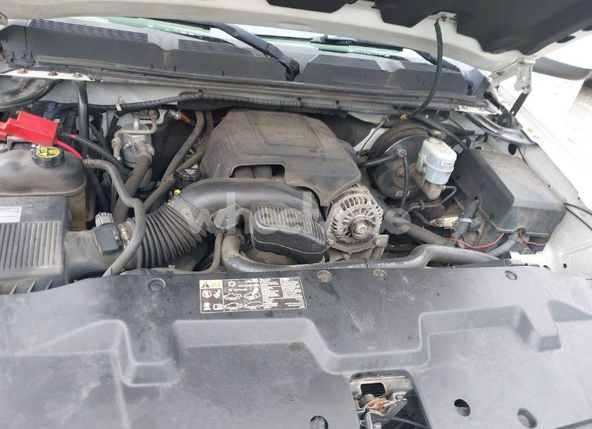 Photo 10 of 2010 Chevrolet Silverado 1500 LTZ (VIN 3GCRKTE21AG196394)