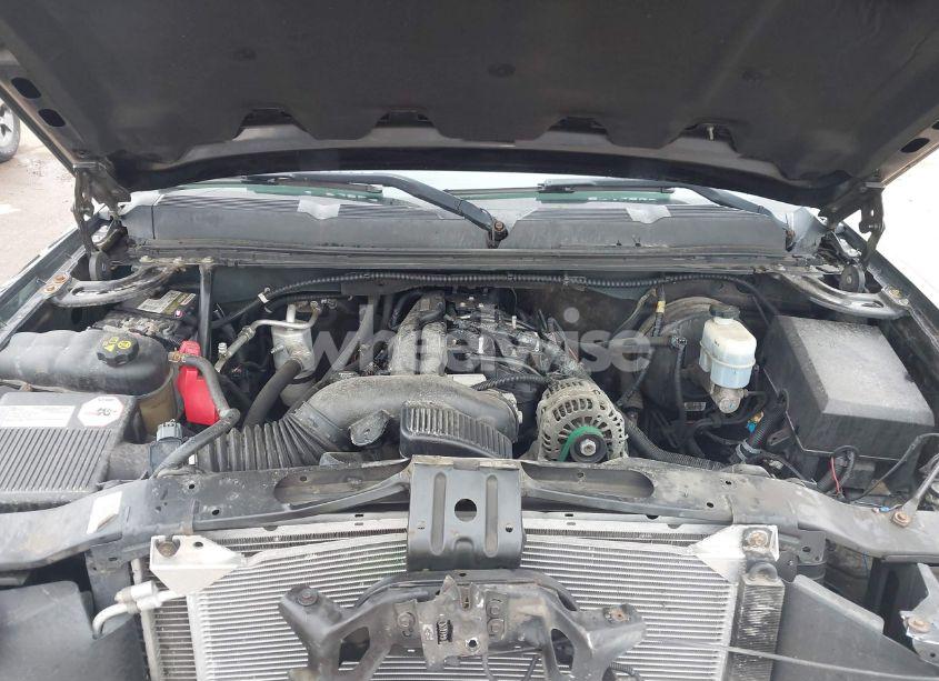 Photo 10 of 2010 Chevrolet Silverado 1500 LTZ (VIN 3GCRKTE30AG215302)