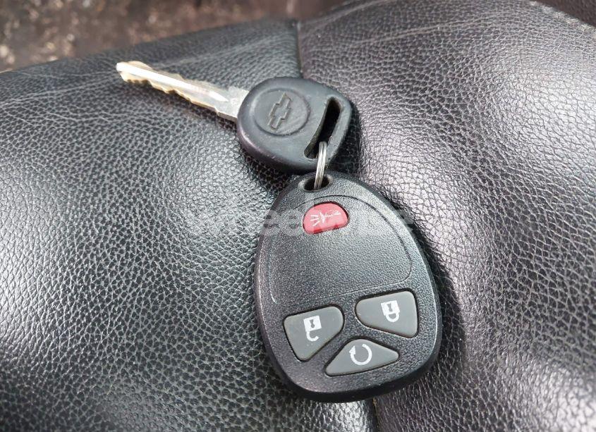 Photo 11 of 2010 Chevrolet Silverado 1500 LTZ (VIN 3GCRKTE30AG215302)