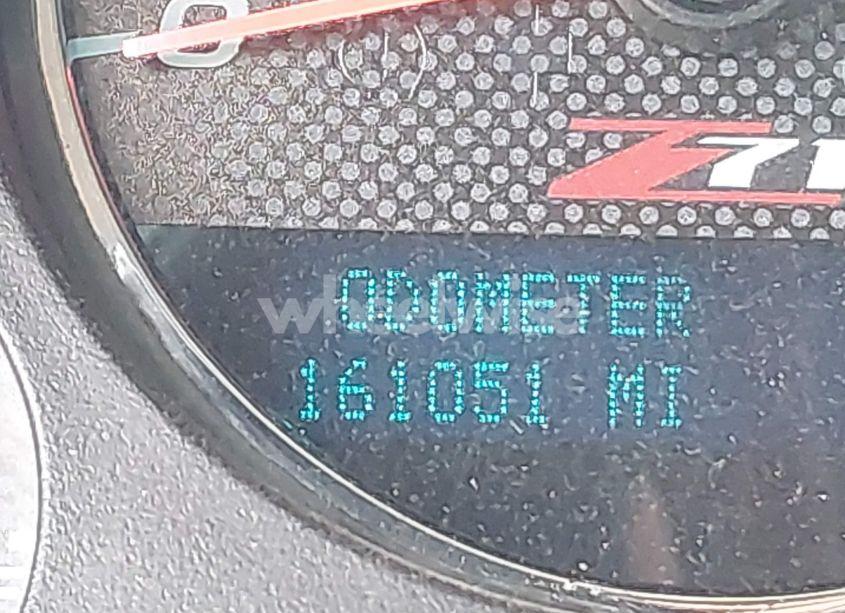 Photo 16 of 2010 Chevrolet Silverado 1500 LTZ (VIN 3GCRKTE30AG215302)