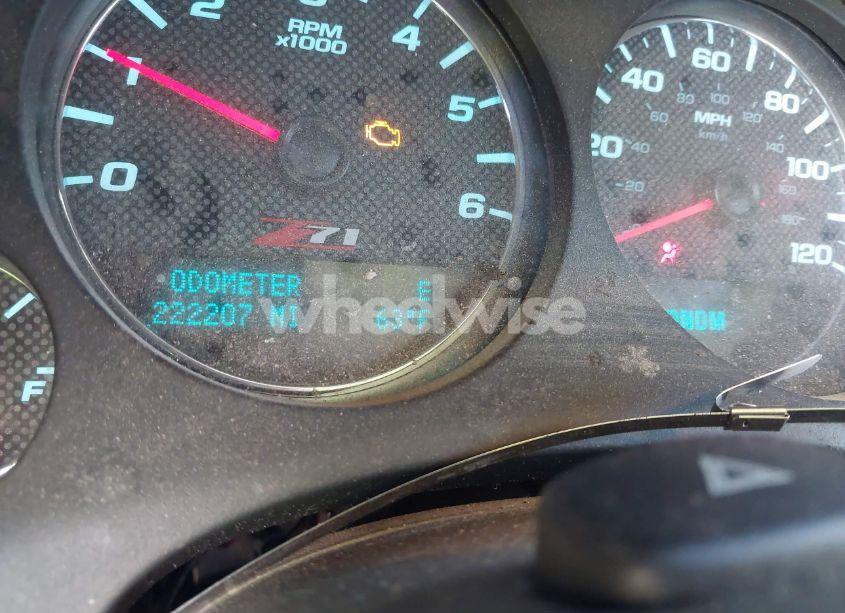 Photo 15 of 2010 Chevrolet Silverado 1500 LTZ (VIN 3GCRKTE32AG104122)