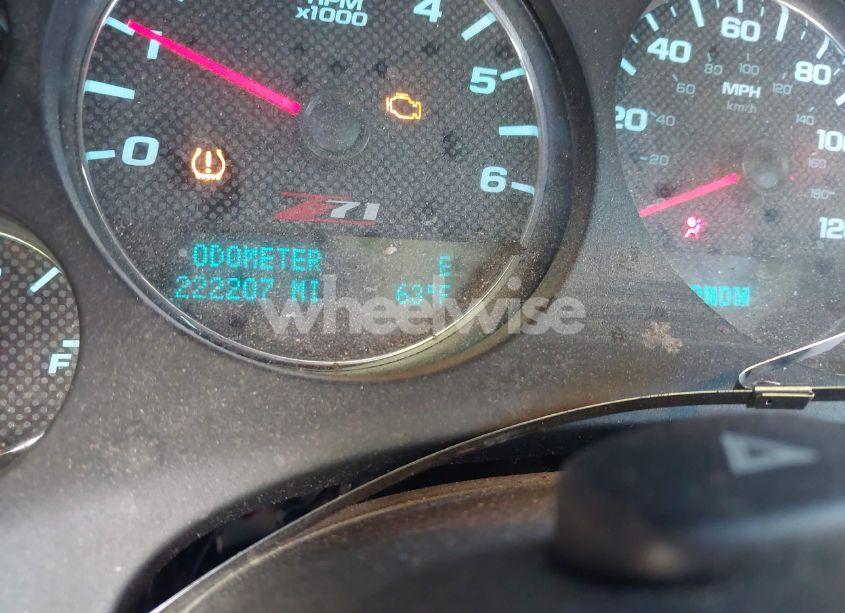 Photo 7 of 2010 Chevrolet Silverado 1500 LTZ (VIN 3GCRKTE32AG104122)