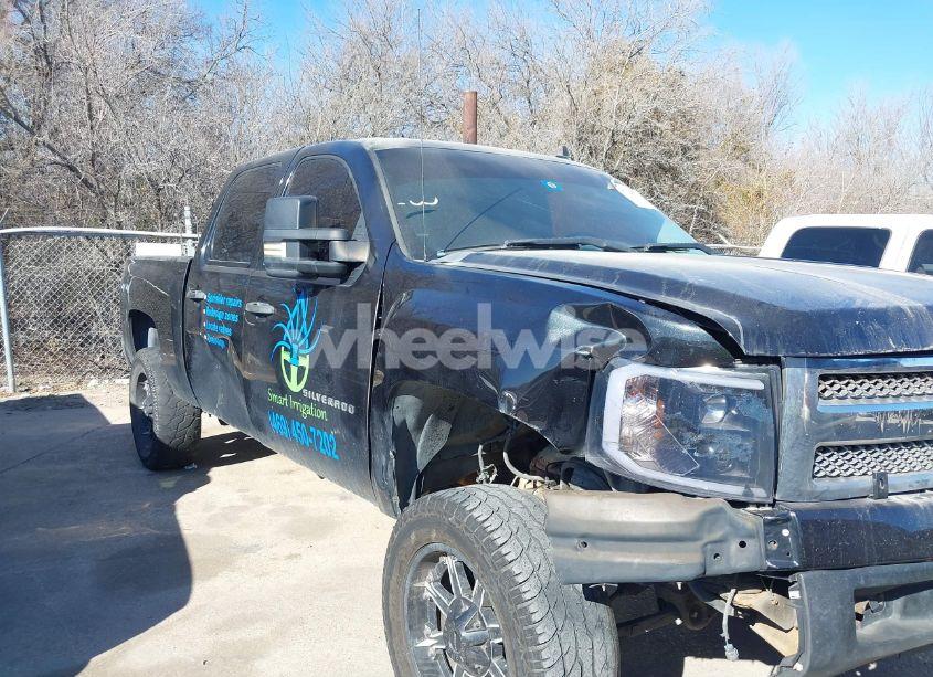 Photo 13 of 2010 Chevrolet Silverado 1500 LTZ (VIN 3GCRKTE32AG173375)