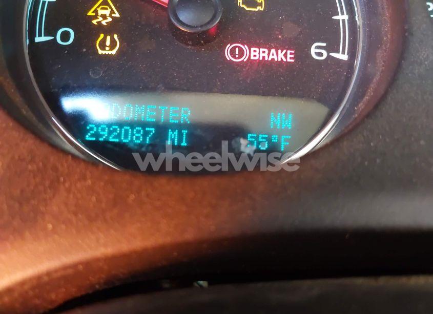 Photo 15 of 2010 Chevrolet Silverado 1500 LTZ (VIN 3GCRKTE32AG173375)