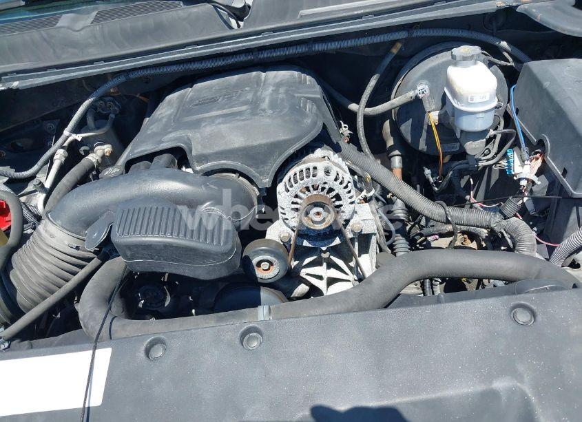 Photo 10 of 2010 Chevrolet Silverado 1500 LTZ (VIN 3GCRKTE32AG271127)