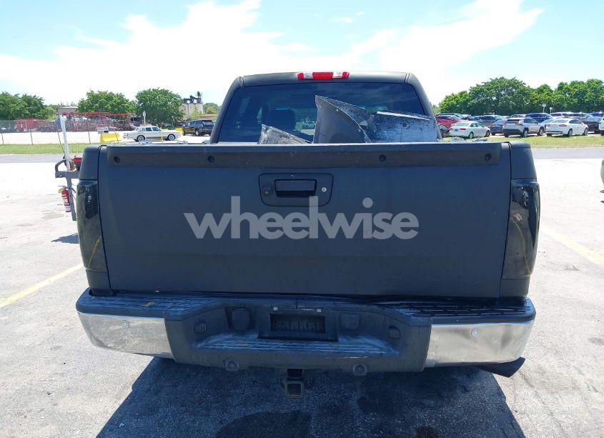 Photo 17 of 2010 Chevrolet Silverado 1500 LTZ (VIN 3GCRKTE32AG271127)