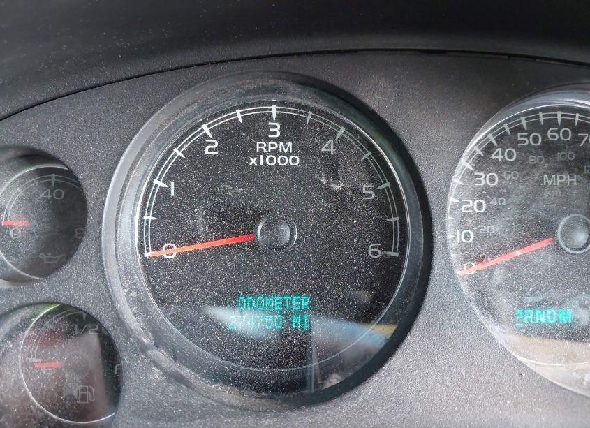 Photo 15 of 2010 Chevrolet Silverado 1500 LTZ (VIN 3GCRKTE36AG175100)