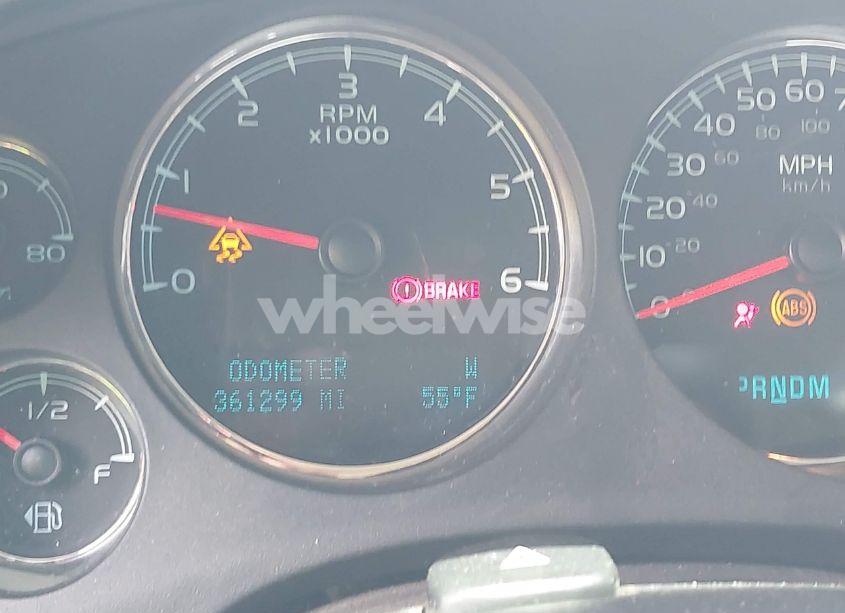 Photo 15 of 2010 Chevrolet Silverado 1500 LTZ (VIN 3GCRKTE37AG294399)