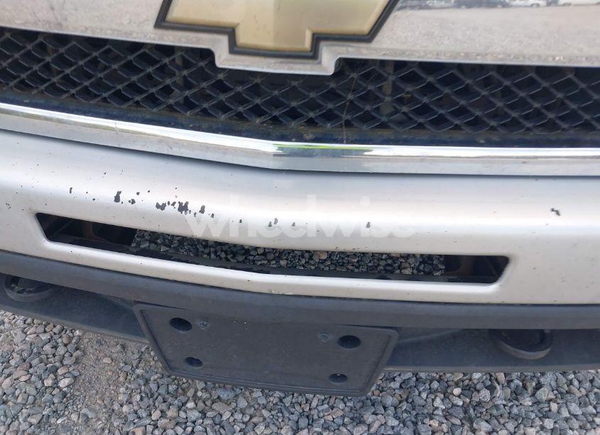 Photo 6 of 2010 Chevrolet Silverado 1500 LTZ (VIN 3GCRKTE37AG294399)