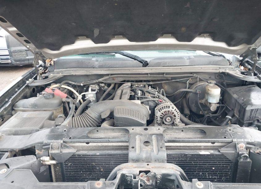 Photo 10 of 2010 Chevrolet Silverado 1500 LTZ (VIN 3GCRKTE38AG141255)