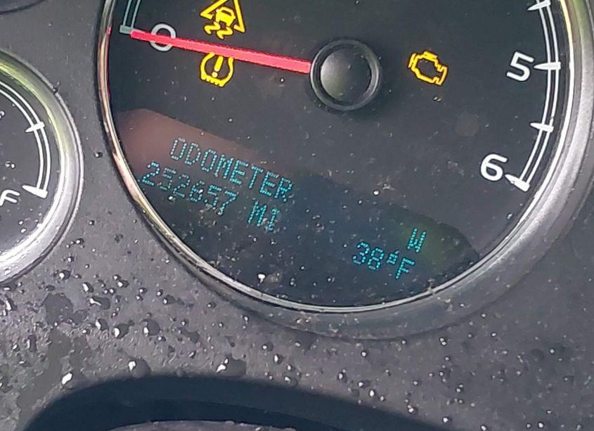 Photo 15 of 2010 Chevrolet Silverado 1500 LTZ (VIN 3GCRKTE38AG141255)