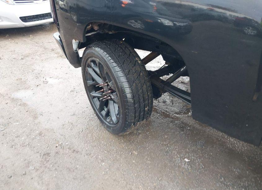 Photo 17 of 2010 Chevrolet Silverado 1500 LTZ (VIN 3GCRKTE38AG141255)