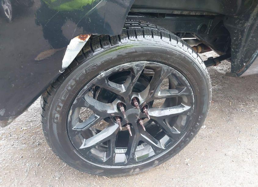 Photo 19 of 2010 Chevrolet Silverado 1500 LTZ (VIN 3GCRKTE38AG141255)