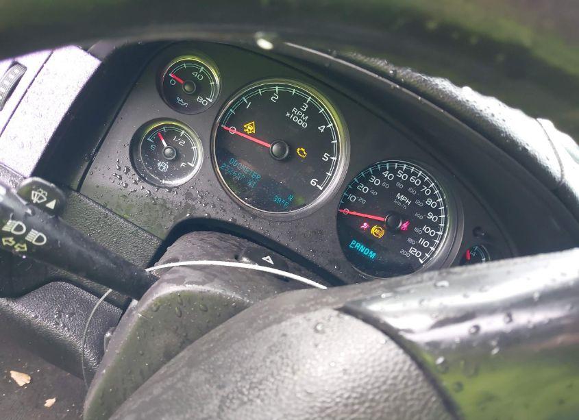 Photo 7 of 2010 Chevrolet Silverado 1500 LTZ (VIN 3GCRKTE38AG141255)