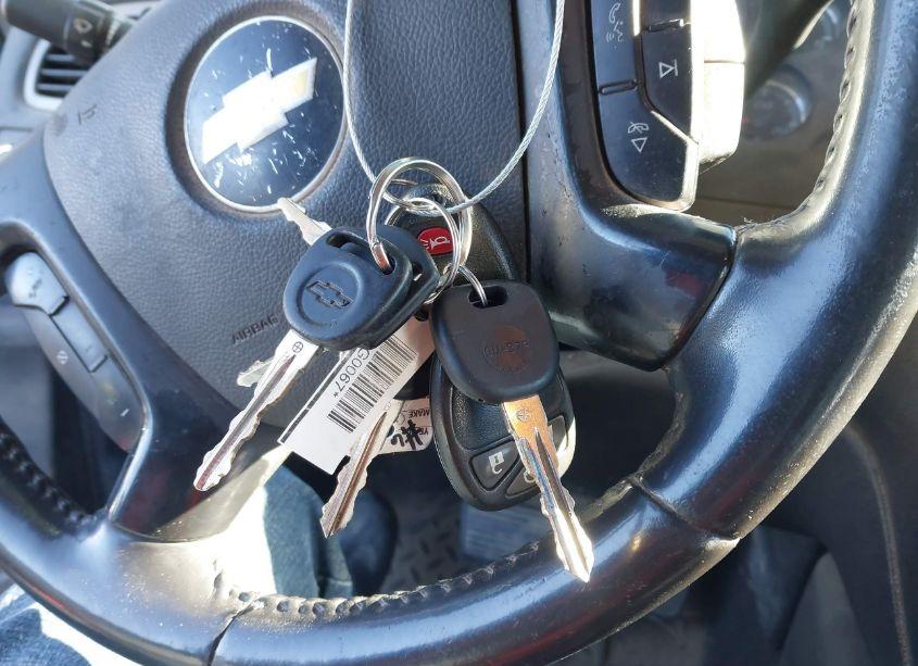 Photo 11 of 2010 Chevrolet Silverado 1500 LTZ (VIN 3GCRKTE39AG276924)