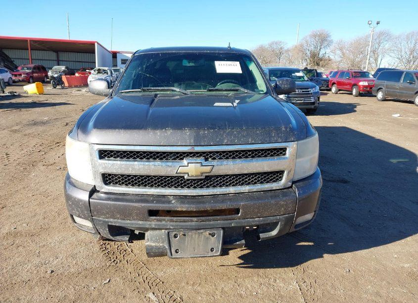 Photo 13 of 2010 Chevrolet Silverado 1500 LTZ (VIN 3GCRKTE39AG276924)